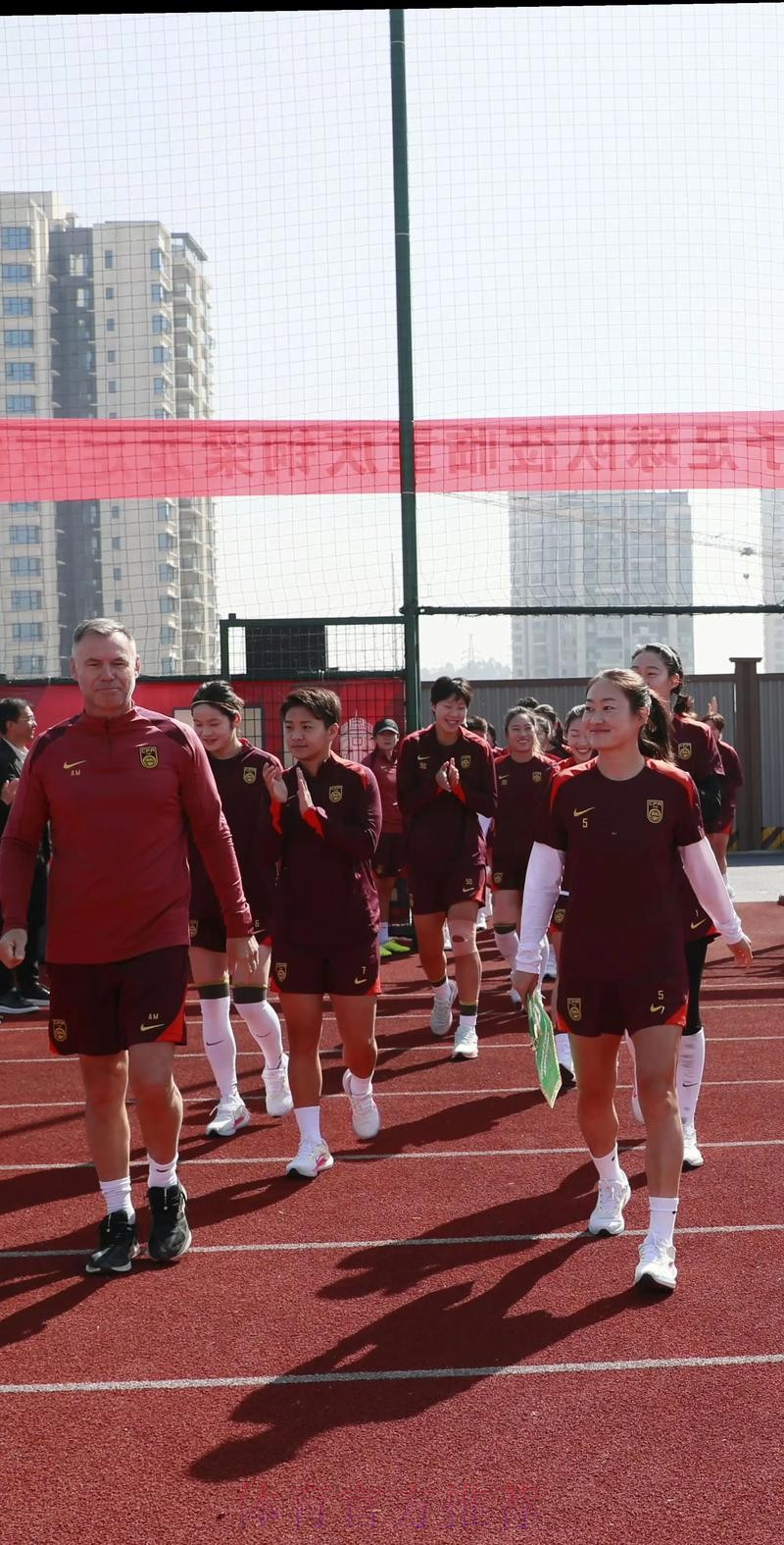 2015女足青少年精英教练培训班开班 2015女足青少年精英教练培训班开班