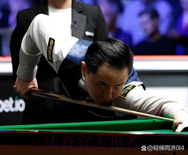 斯诺克大师赛1/4决赛:肖国栋VS吴宜泽 斯诺克大师赛1/4决赛:肖国栋VS吴宜泽