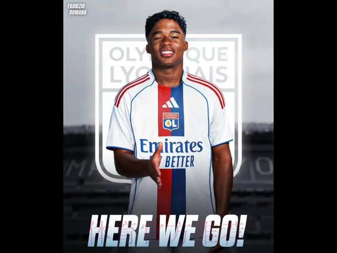 官方：恩德里克租借加盟里昂 租借费最高100万欧